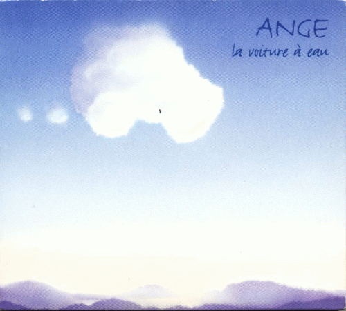 Ange : La Voiture à Eau Ange : La Voiture à Eau